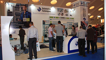 Salon International de l’Electricité, de l’Eclairage, de l’Electrotechnique et de l’Automatisation Industrielle